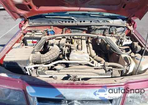 1998 Suzuki Sidekick Jlx Sport/Jx Sport из США, поврежденный, VIN JS3TD21V2W4109389